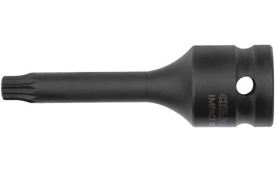 Cetaform C68-X08X 1/2" Xzn Uçlu Havalı Lokma   M08 - 78Mm