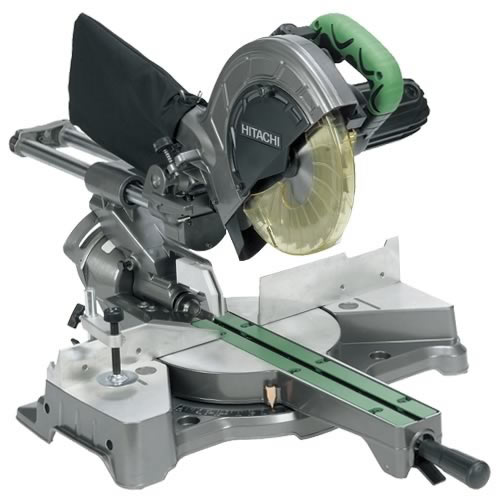 HITACHI C8FSE  Profesyonel Raylı Gönye Kesme 8" 1050W