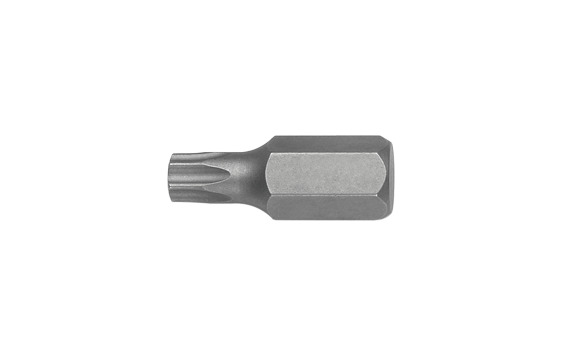 Cetaform CB/1025G Torx Bits Uç - Kısa Tip  T25 - 30Mm