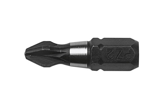 Cetaform CB/351TM Pozidriv Bits Uç Pz1 - 25Mm   (Darbeli Kullanım)