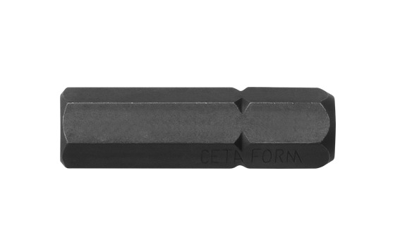Cetaform CB/516HX06 Allen Bits Uç (Darbeli Kullanıma Uygun)  6Mm - 30Mm