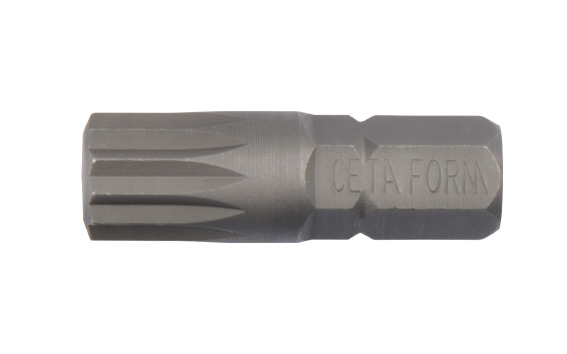 Cetaform CB/516XZ06 Xzn Bits Uç (Darbeli Kullanıma Uygun)   M06 - 30Mm