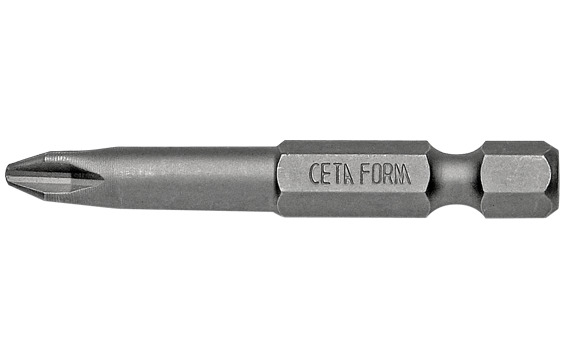 Cetaform CB/592  Pozidriv Bits Uç  Pz2 - 50Mm