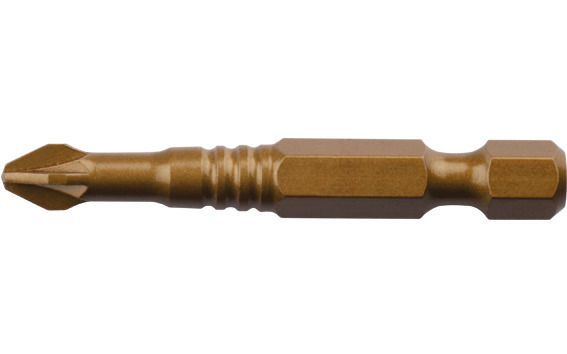 Cetaform CB/593DM Torsion Pozidriv Bits Uç  Pz2 - 50Mm
