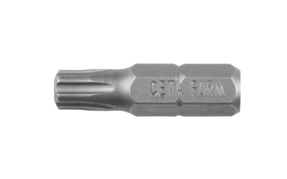 Cetaform CB/806IP Torx Plus Bits  Ip10 - 25Mm