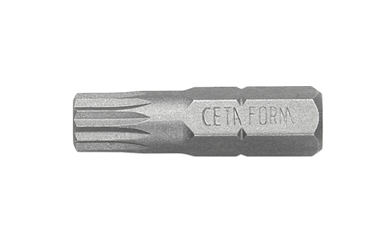 Cetaform CB/855 Xzn Bits Uç  M5 - 25Mm