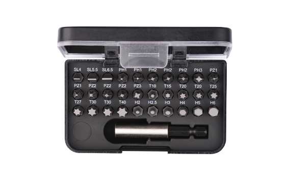 Cetaform CB/ST31 31 Parça Bits Uç Takımı