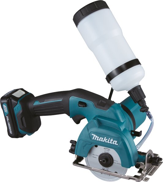 Makita CC301DWAE Akülü CamFayans Kesme Makinesi 12V  2.0 Ah
