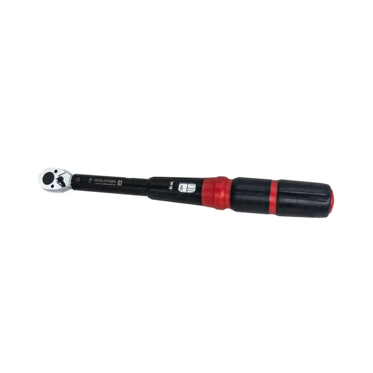 Cetaform D02F2-2130 Exacto Tork Anahtarı (Pencere Göstergeli)  60-300Nm - 1/2" - 595Mm
