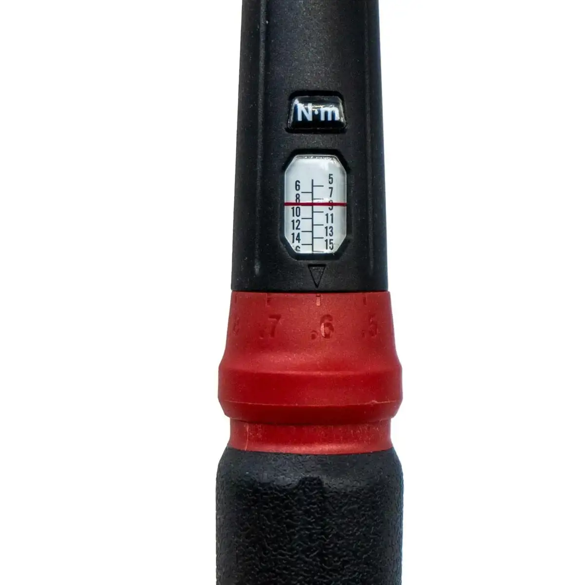 Cetaform D02F2-1105 Exacto Tork Anahtarı (Pencere Göstergeli)  10-50Nm - 3/8" - 360Mm