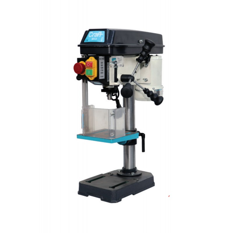 Craft M13 Sütunlu Matkap 350W 220V