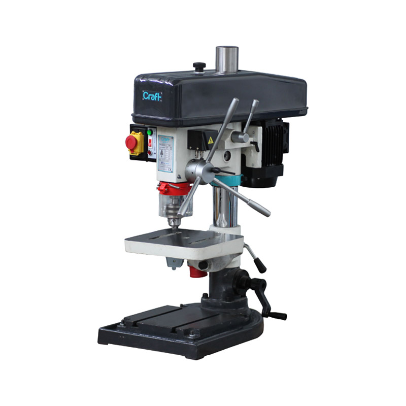 Craft M25TP Kılavuz Çekme Matkabı 1,1kW 380V