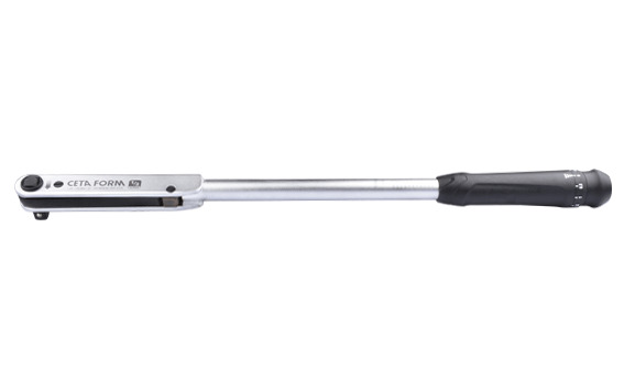 Cetaform D03-2133 1/2" Klasik Seri Tork Anahtarları   70-330Nm - 805Mm