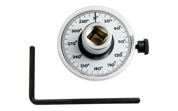 Cetaform D06-21 1/2" Tork Açı Mastarı  52Mm