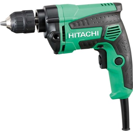 HITACHI D10VC3 Elektrikli Darbesiz Matkap 10Mm 600W