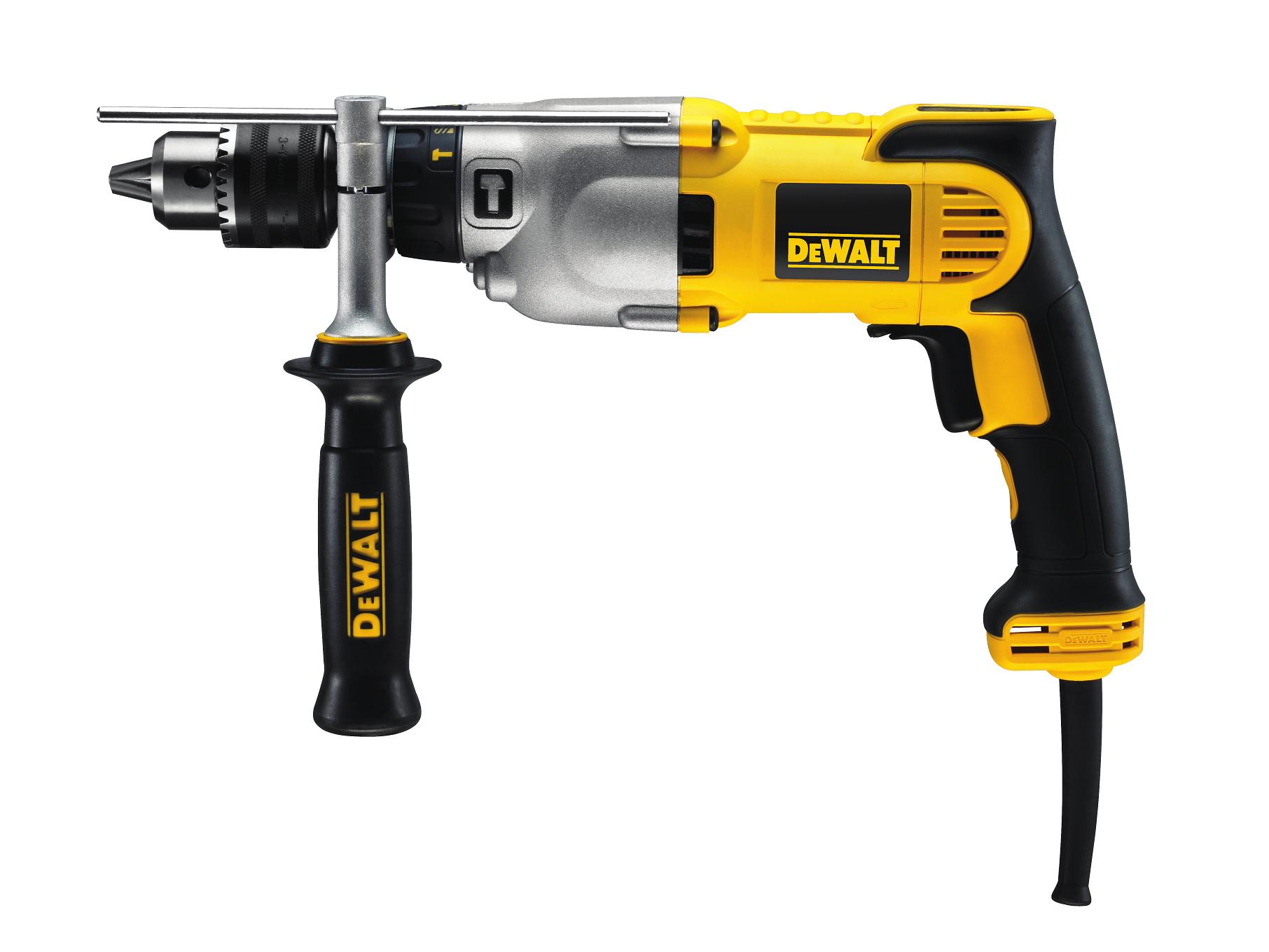 Dewalt D21570k Darbeli Matkap 1300w