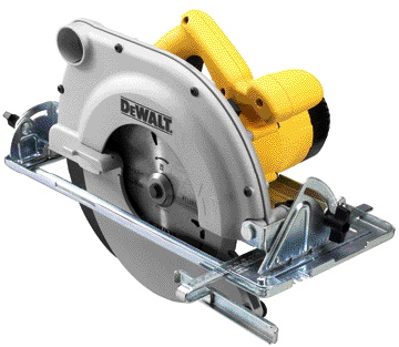 Dewalt D23700 Daire Testere 1750w