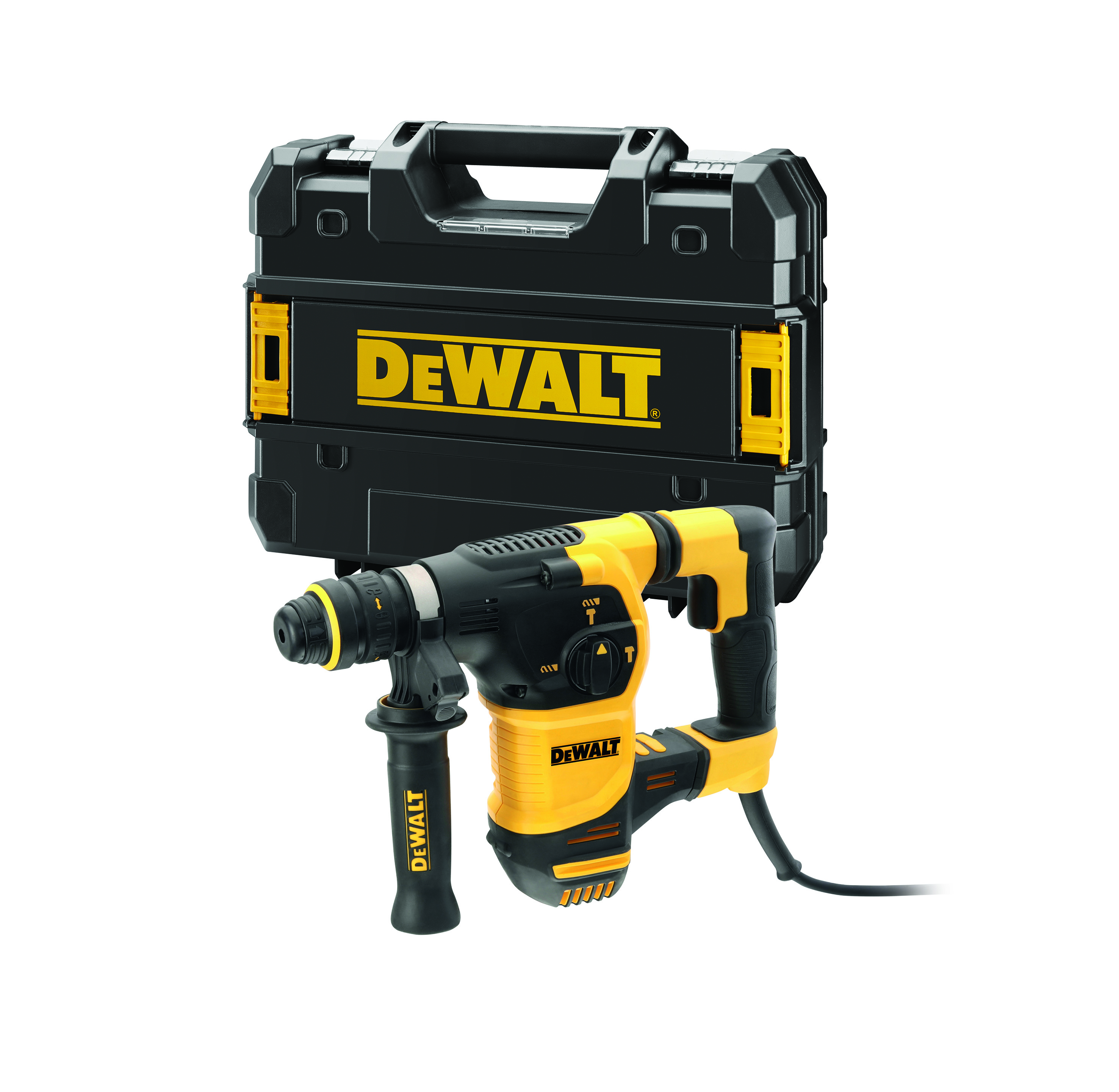 Dewalt - D25334K - 950W Pnömatik Matkap