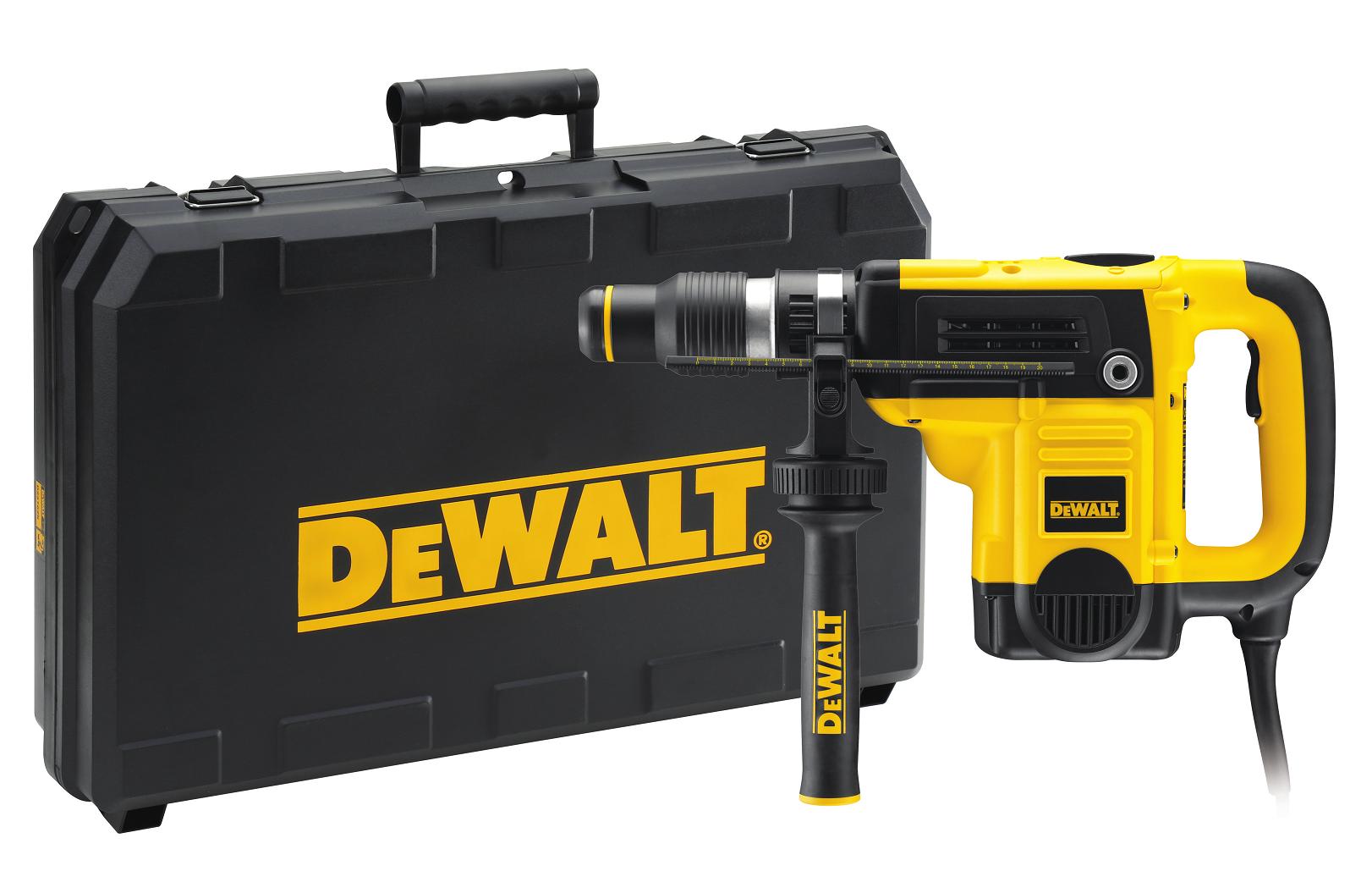Dewalt D25501K 8J Kırıcı/Delici