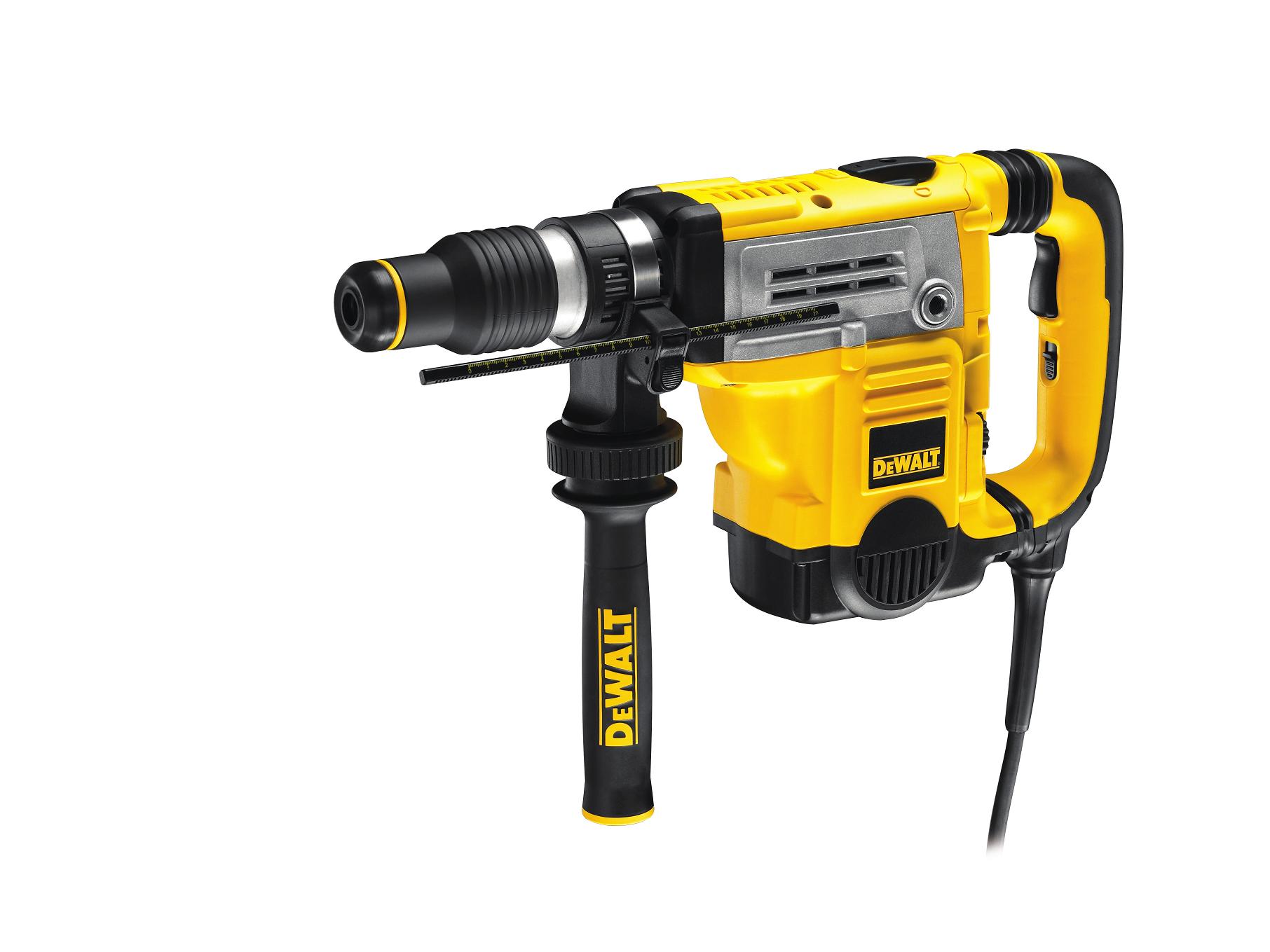 Dewalt D25601k 1250W 2-12J Sds Max Kırıcı Delici