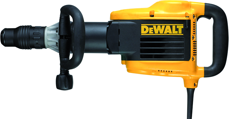 Dewalt D25899K 1500W 5-25J Sds Max Kırıcı