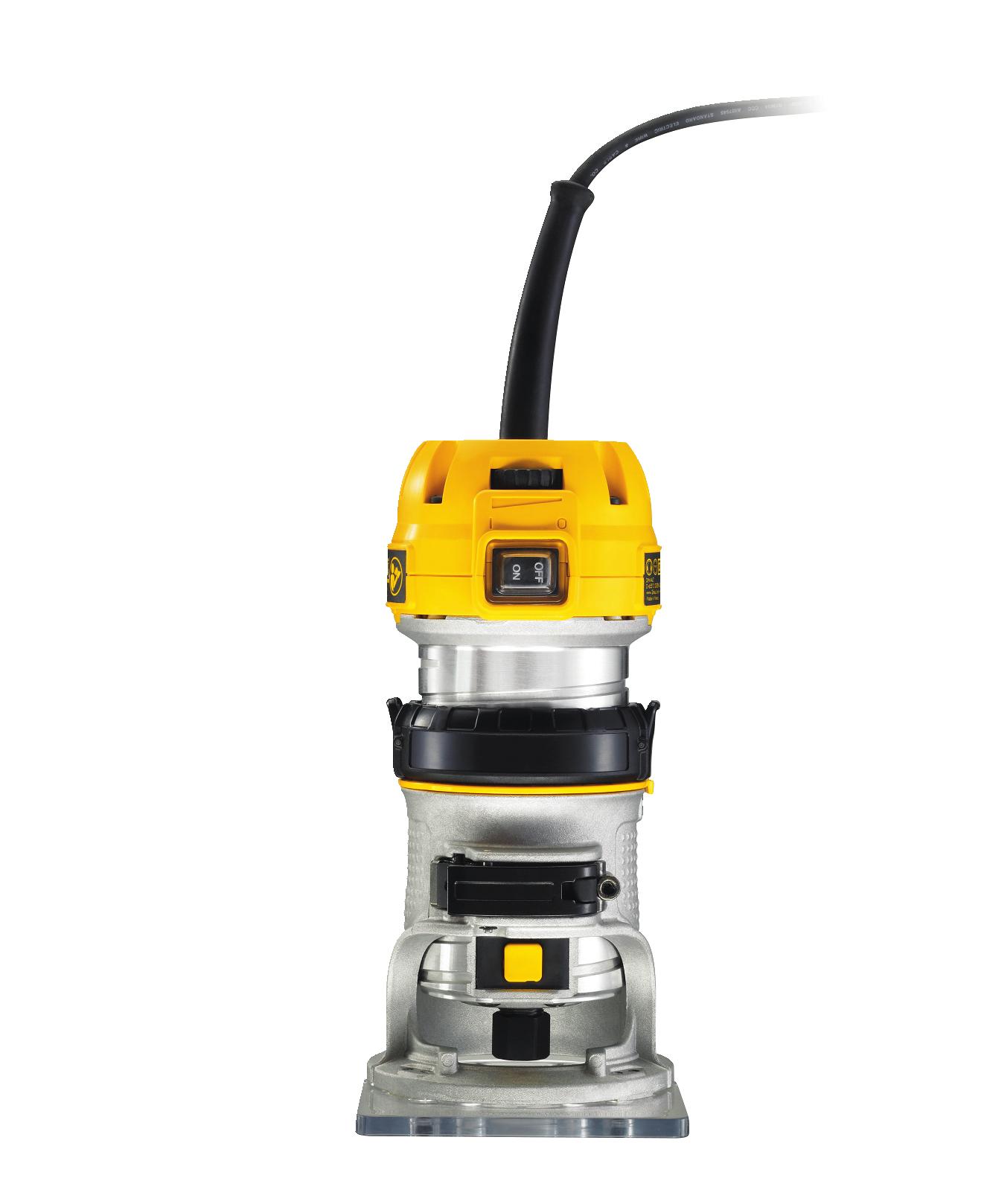 Dewalt D26200 900W 8mm Kompakt Dalma Freze