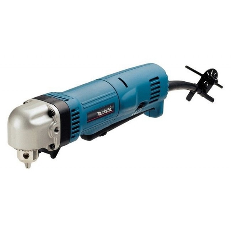 Makita DA3010 Köşe Matkap 450W (Led Işıklı)