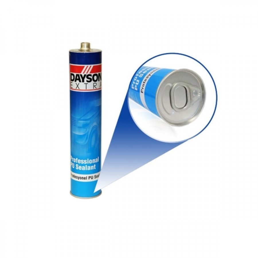Dayson Siyah Poliüretan Mastik 280 mL