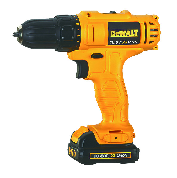 Dewalt DCD700C2 10.8Volt/1.3Ah Li-ion Çift Akülü Profesyonel Vidalama