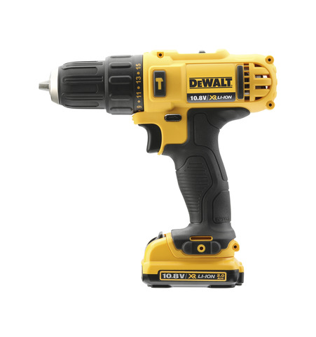 Dewalt DCD716D2 10.8V 2.0 Ah Darbeli Matkap/Vidalama