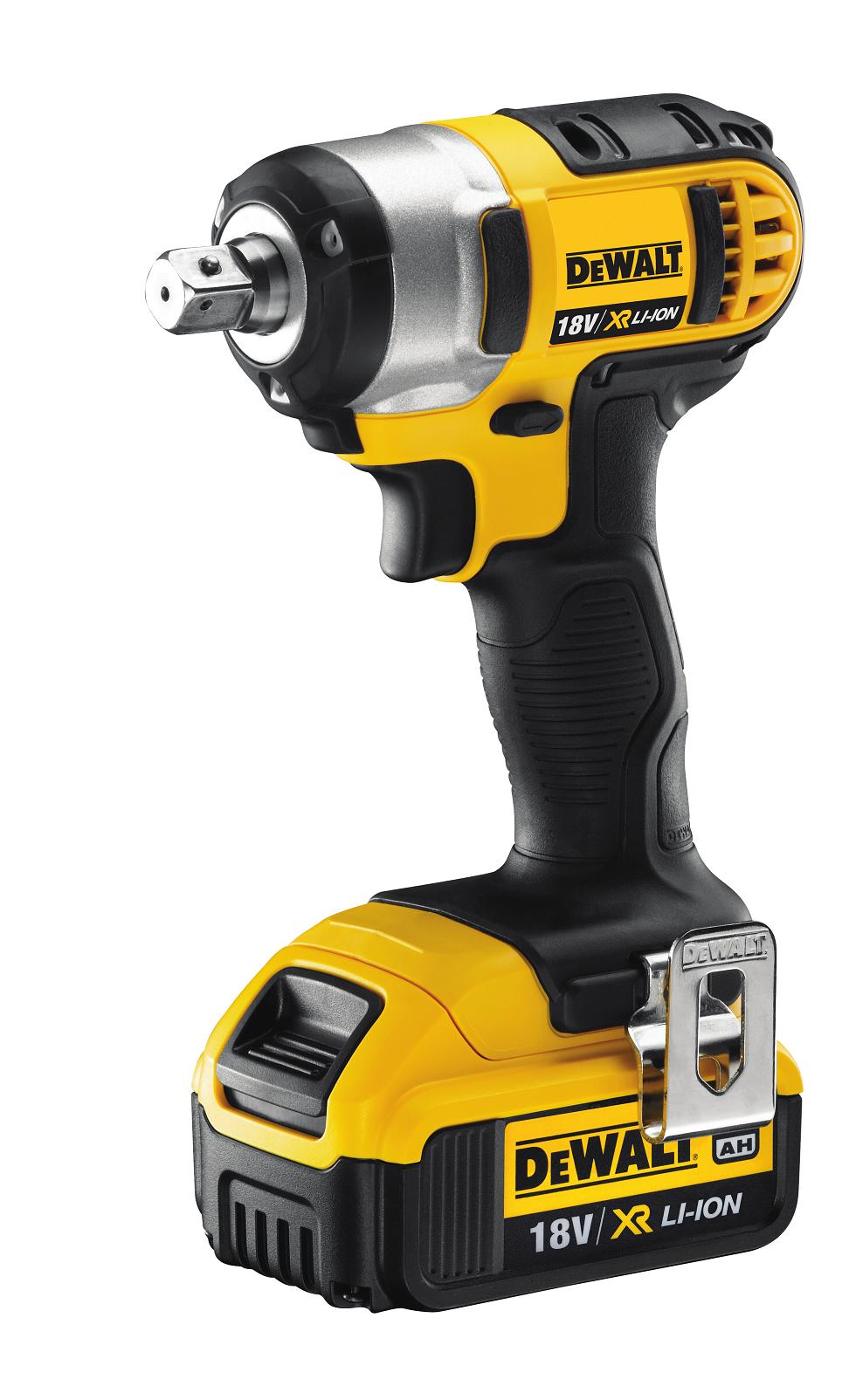Dewalt DCF880M2 18Volt 4.0Ah Lityum Şarjlı Somun Sıkma