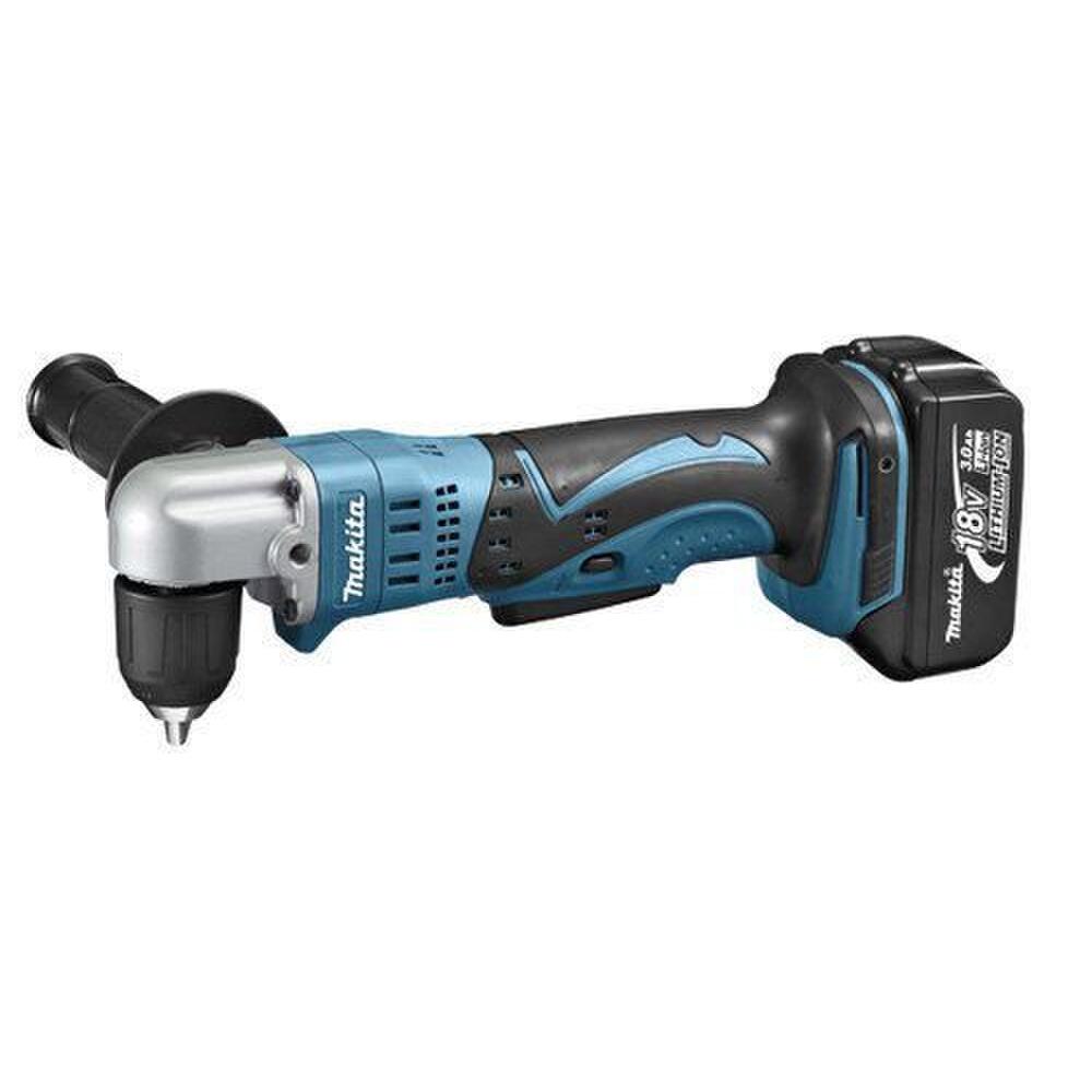 Makita DDA351RFJ Akülü Köşe Matkap 18v 3.0 Ah