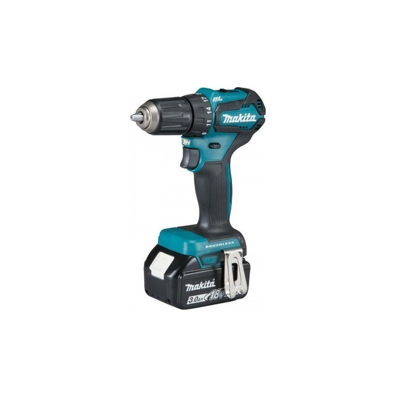 Makita DDF083RFJ Akülü Matkap Vidalama 18V  3.0 Ah (1/2")