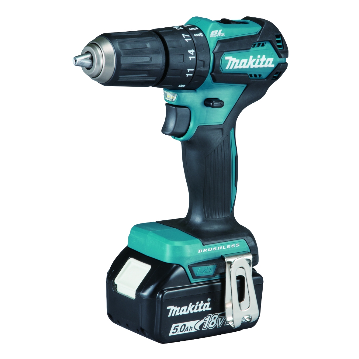 Makita DDF483RFJ Akülü Matkap Vidalama 18V  3.0 Ah (1/2")