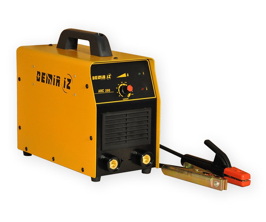 Demiriz Arc 200 İnverter Kaynak Makinesi 200Ah