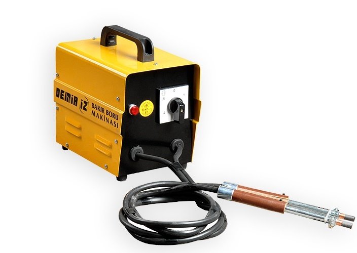 Demiriz DCP-3 5 Kademeli Bakır Boru Kaynak Makinesi 3kVa