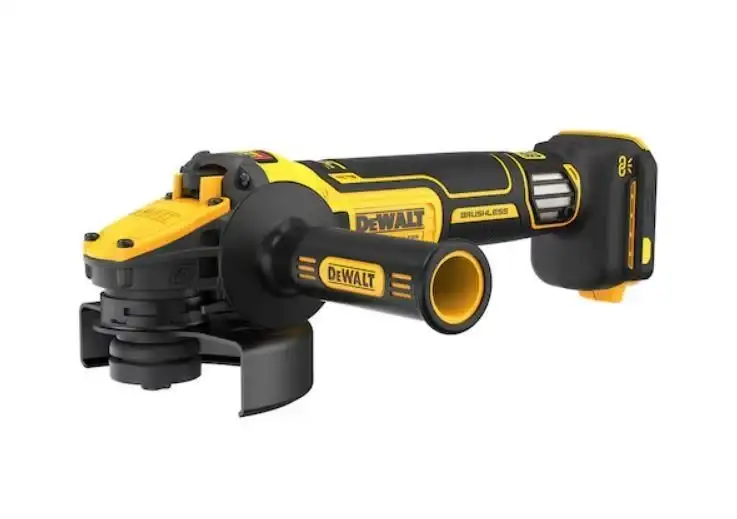 Dewalt DCG409VSNT 18V 125mm Aküsüz Değişken Hızlı Taşlama Makinesi