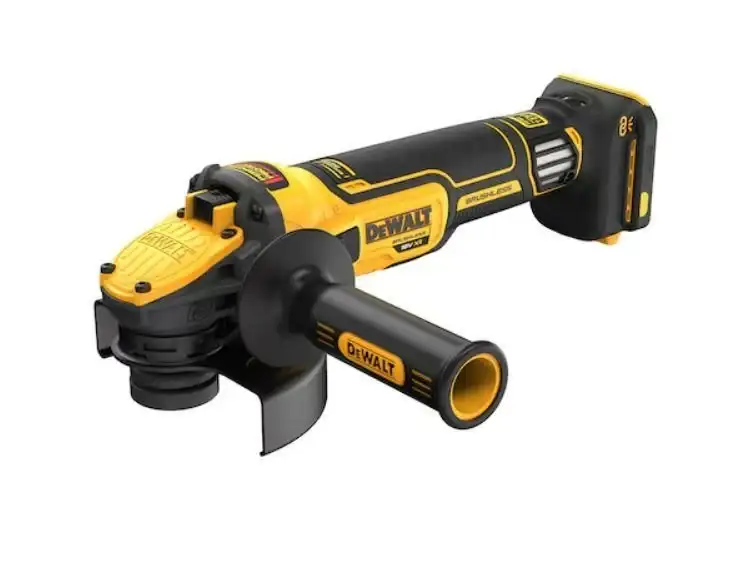 Dewalt DCG409VSNT 18V 125mm Aküsüz Değişken Hızlı Taşlama Makinesi