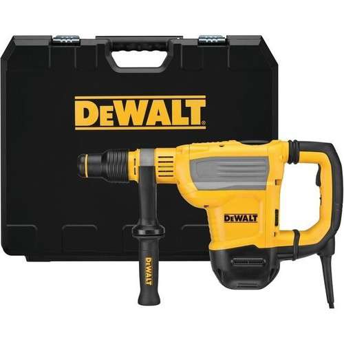 Dewalt D25614K SDS-MAX Kırıcı Delici 1350W 10.5J