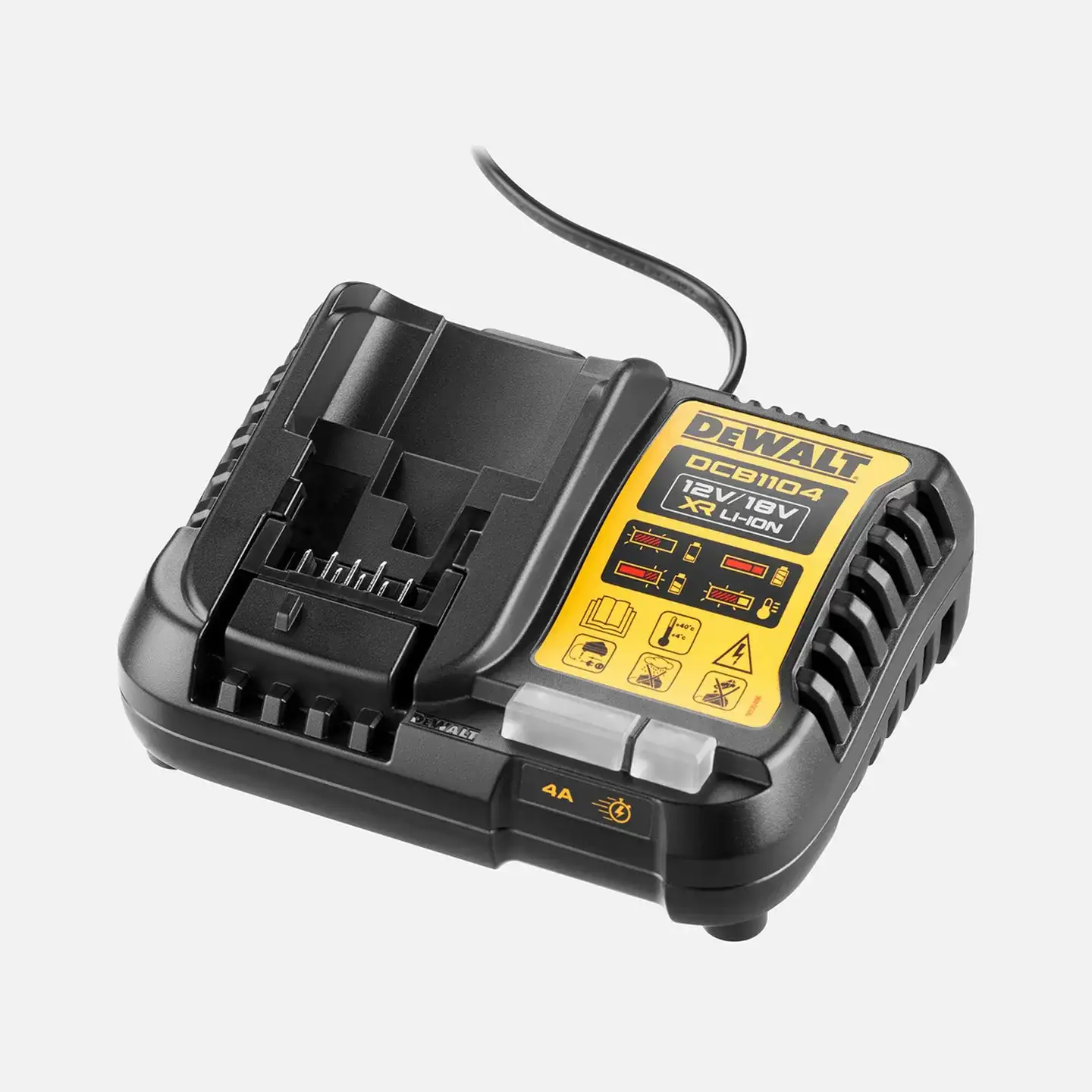 Dewalt DCB1104 Li-ion Akü Şarj Cihazı