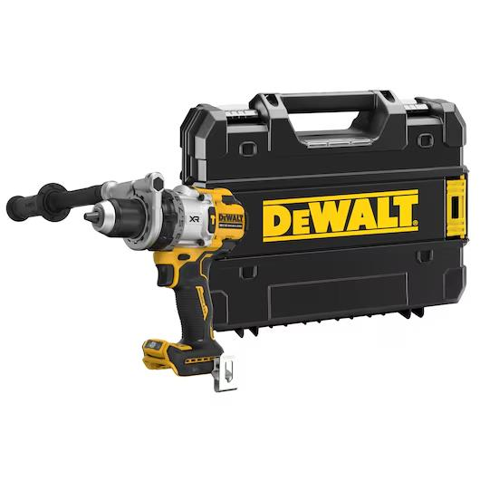 Dewalt DCD1007NT 18V Aküsüz Kömürsüz Darbeli Matkap