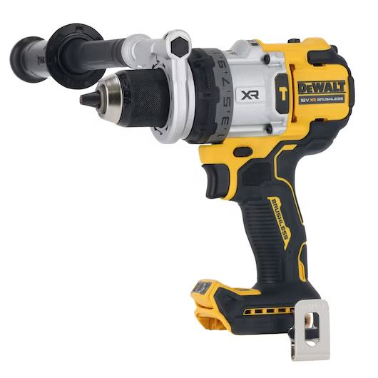 Dewalt DCD1007NT 18V Aküsüz Kömürsüz Darbeli Matkap