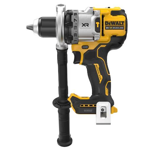 Dewalt DCD1007NT 18V Aküsüz Kömürsüz Darbeli Matkap