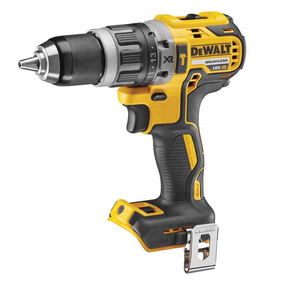 Dewalt DCD796NT Aküsüz Darbeli Matkap 18V