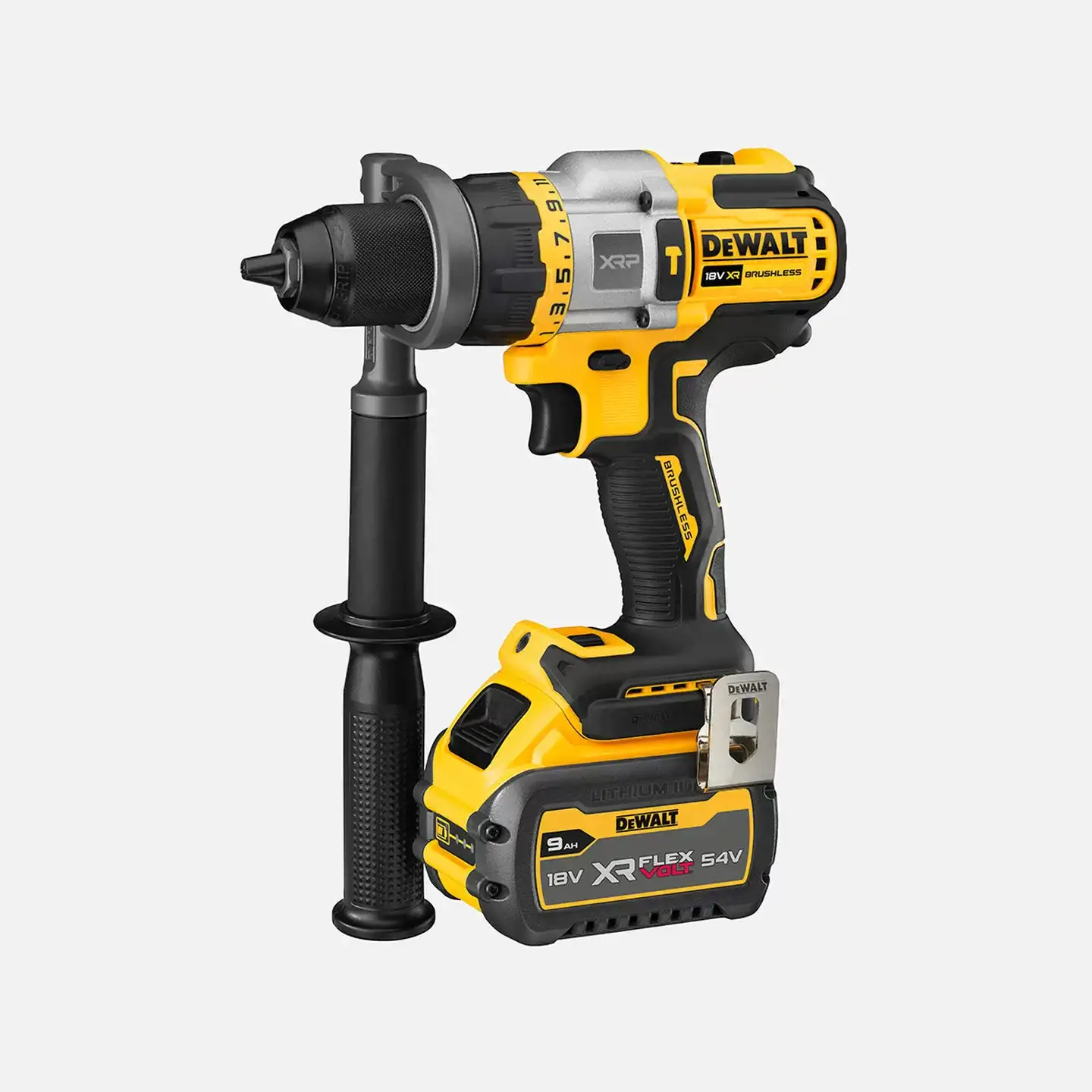 Dewalt DCD999X1 Akülü Darbeli Matkap 18V 9Ah