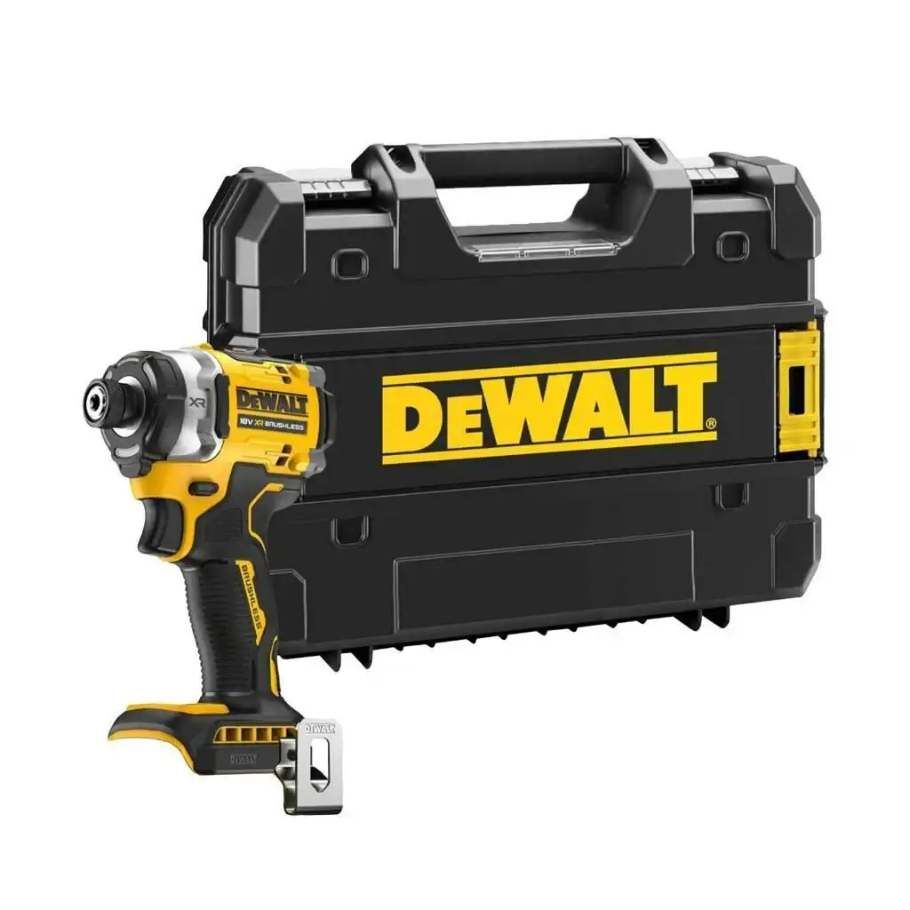 Dewalt DCF860NT Aküsüz 18V XR Premium Kömürsüz Darbeli Tornavida TSTAK