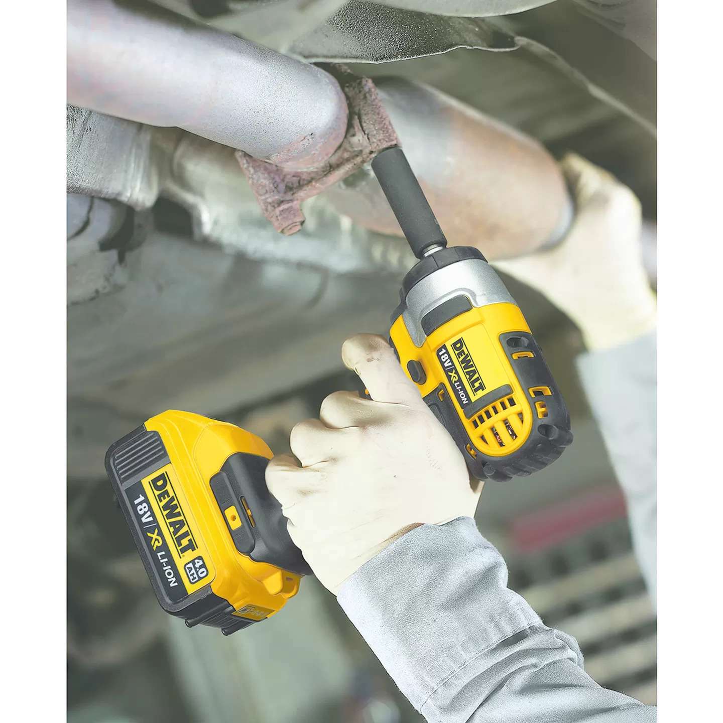 Dewalt DCF880NT Aküsüz Somun Sıkma Makinesi 18V