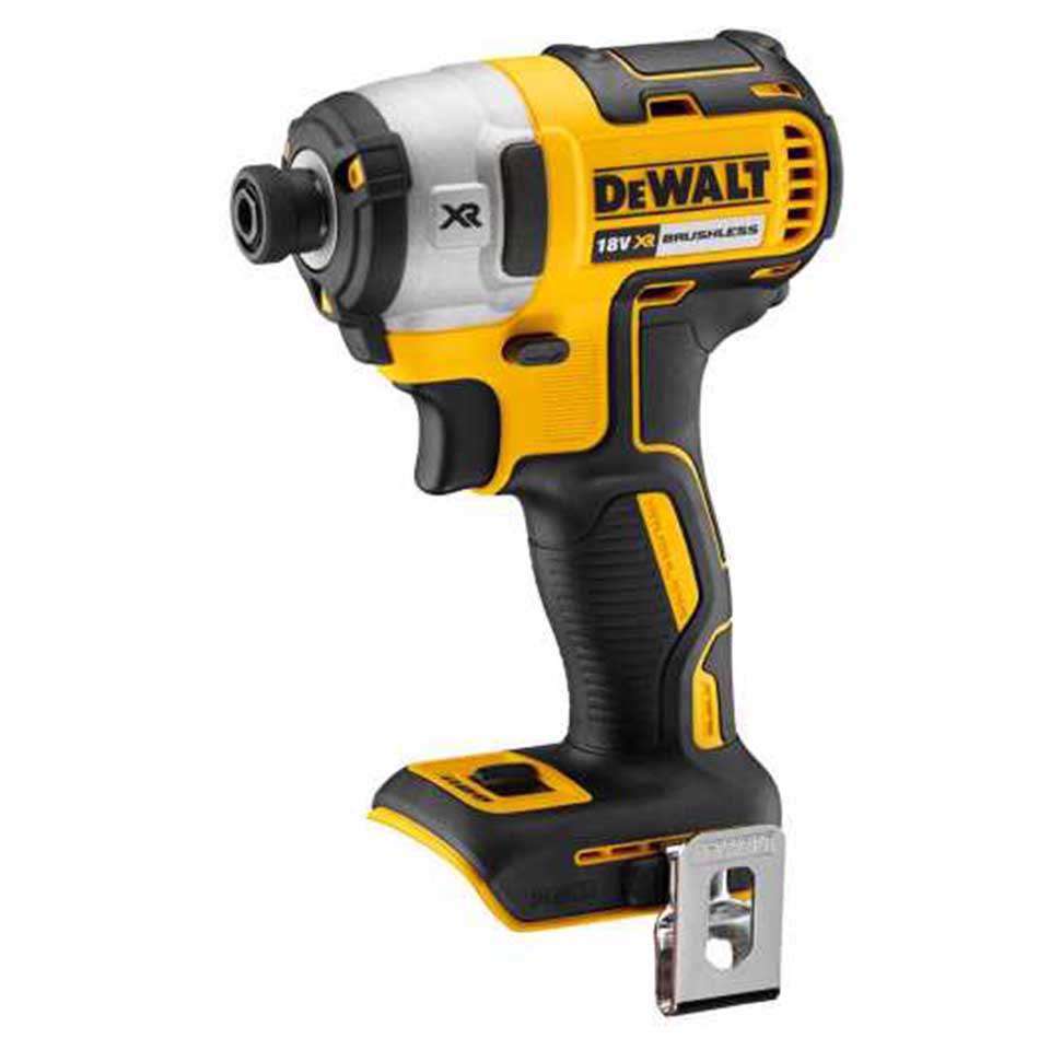 Dewalt DCF887NT Aküsüz Darbeli Tornavida 18V