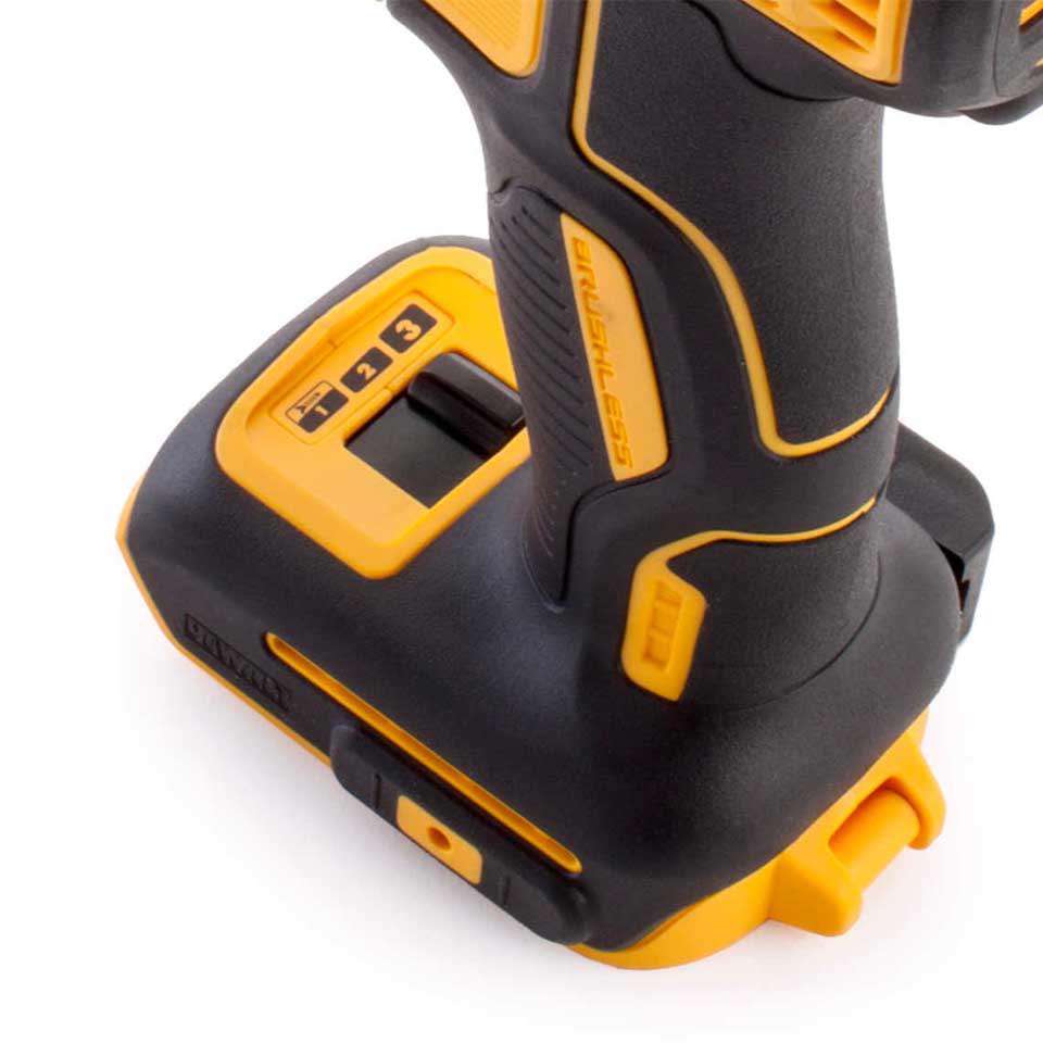 Dewalt DCF887NT Aküsüz Darbeli Tornavida 18V