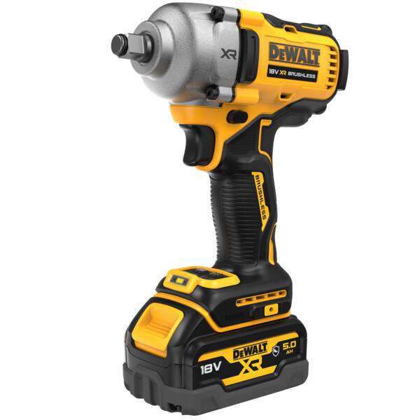 Dewalt DCF891P2G Li-ion Çift Akülü Somun Sıkma 18V 5.0Ah